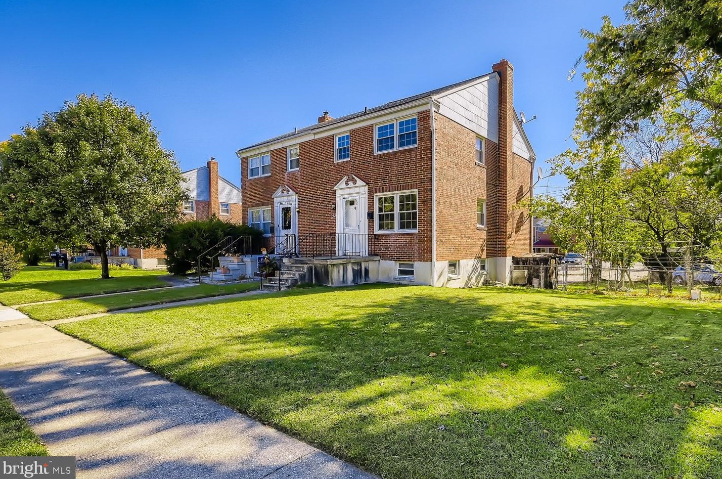 1505 Ingleside Ave, Baltimore, MD 21207-4946