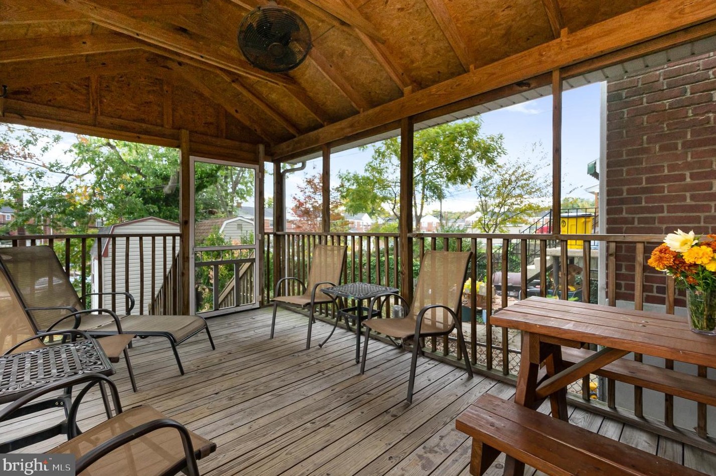 1837 Edgewood Rd, Baltimore MD  21286-5208 exterior