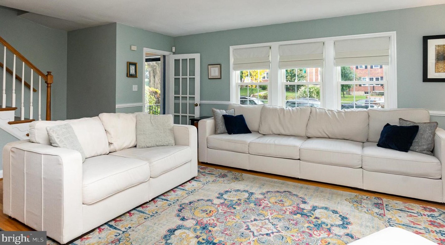 1837 Edgewood Rd, Baltimore MD  21286-5208 exterior