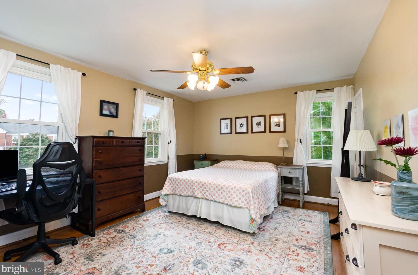 1837 Edgewood Rd, Baltimore MD  21286-5208 exterior