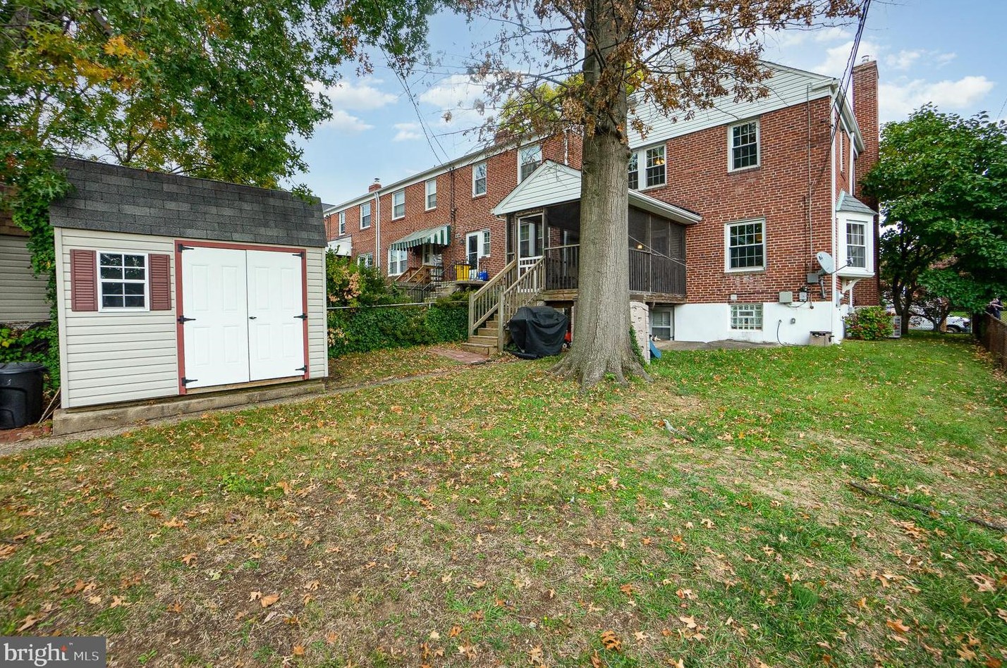 1837 Edgewood Rd, Baltimore MD  21286-5208 exterior