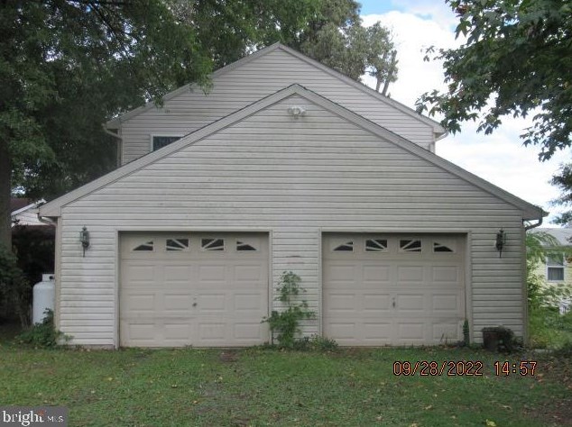 2209 Wicomico Rd, Baltimore MD  21221-1545 exterior