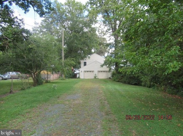 2209 Wicomico Rd, Baltimore MD  21221-1545 exterior