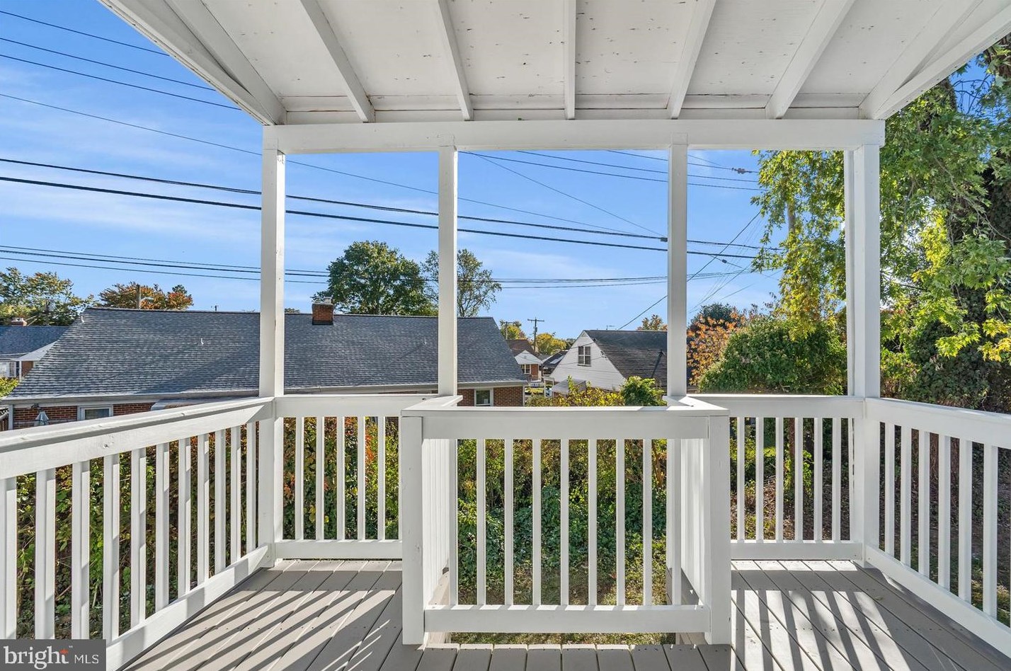 6503 Hazelwood Ct, Baltimore MD  21237-1907 exterior