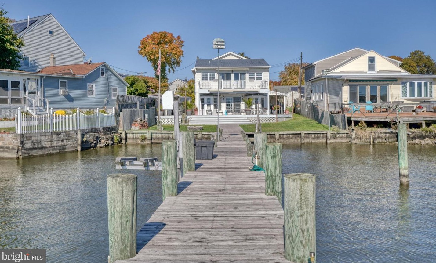 1506 Galena Rd, Baltimore MD  21221-6008 exterior