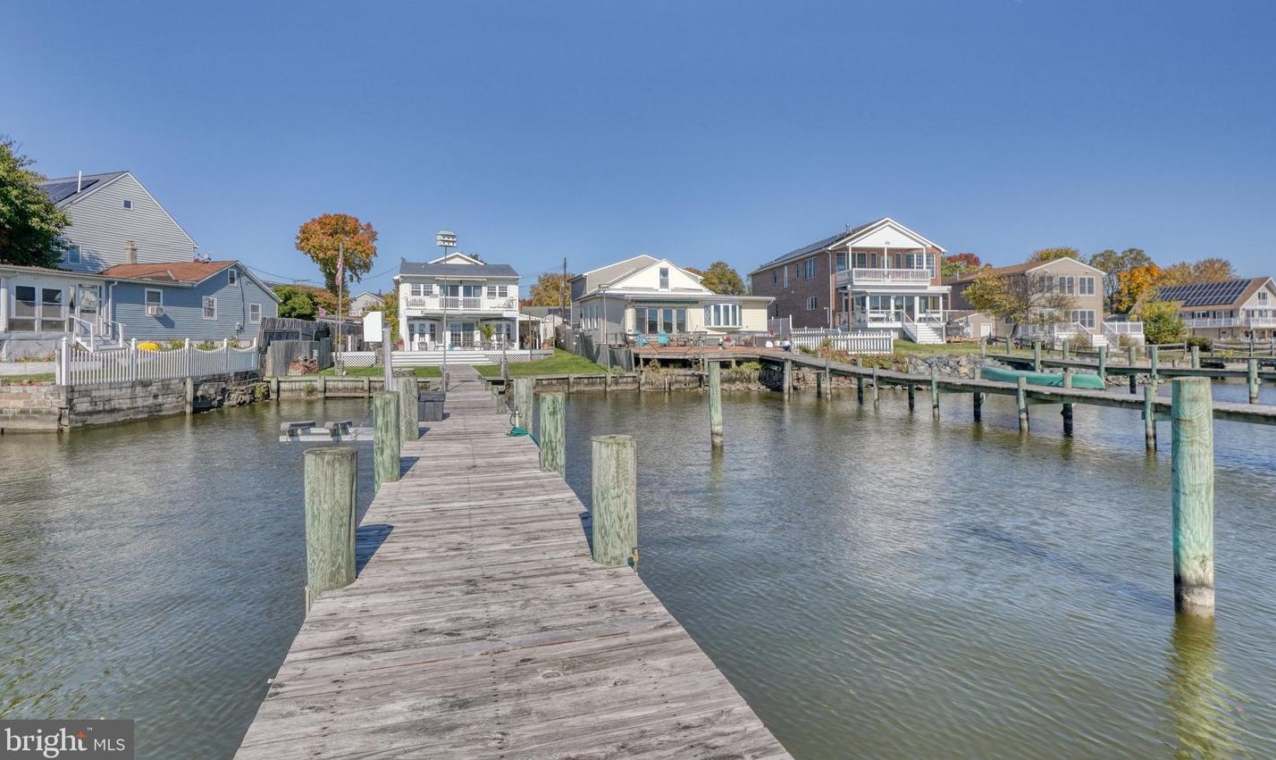 1506 Galena Rd, Baltimore MD  21221-6008 exterior