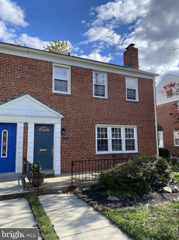 8129 Loch Raven Blvd, Baltimore MD  21286-8306 exterior