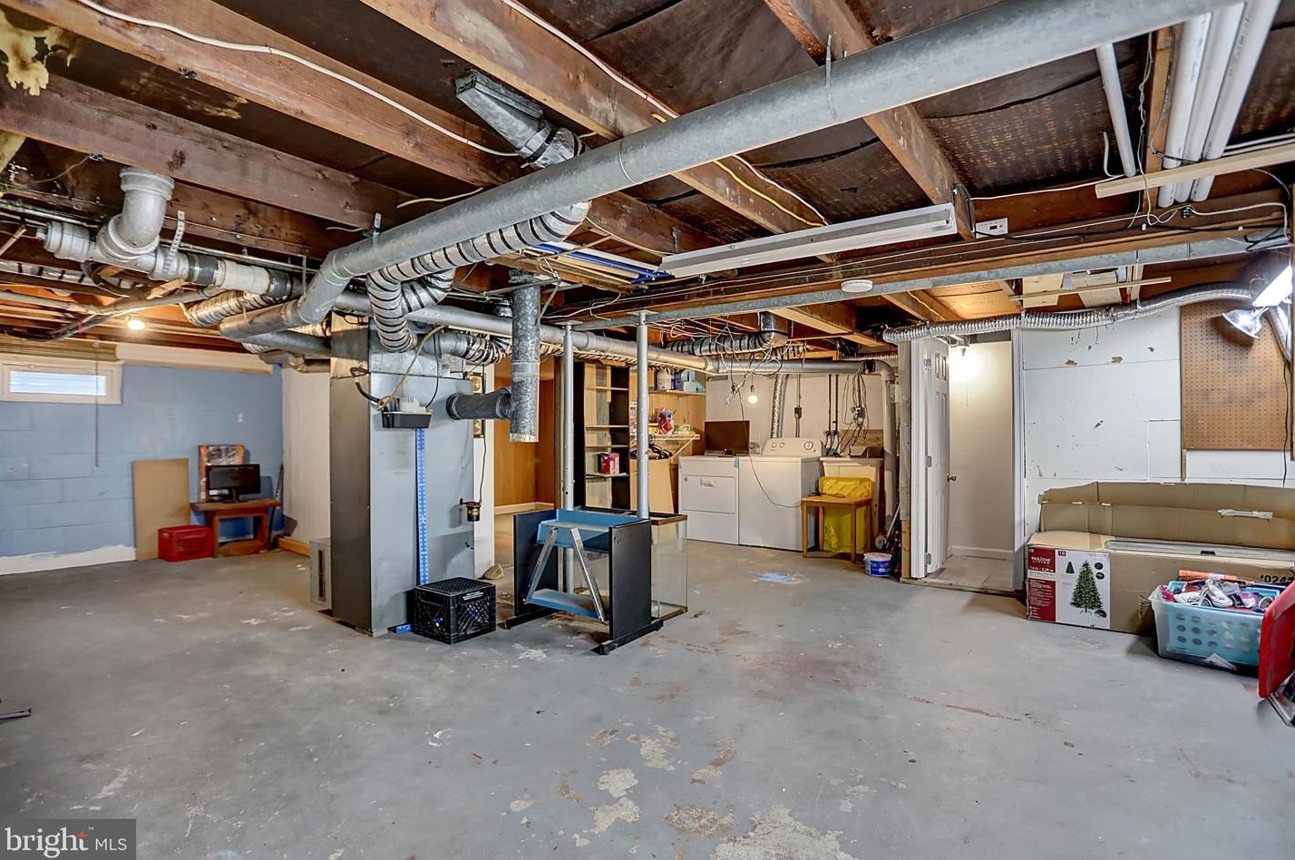 28 Blister St, Baltimore MD  21220-4605 exterior