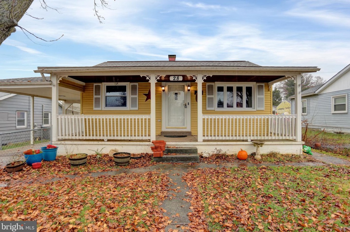 28 Blister St, Baltimore, MD 21220-4605