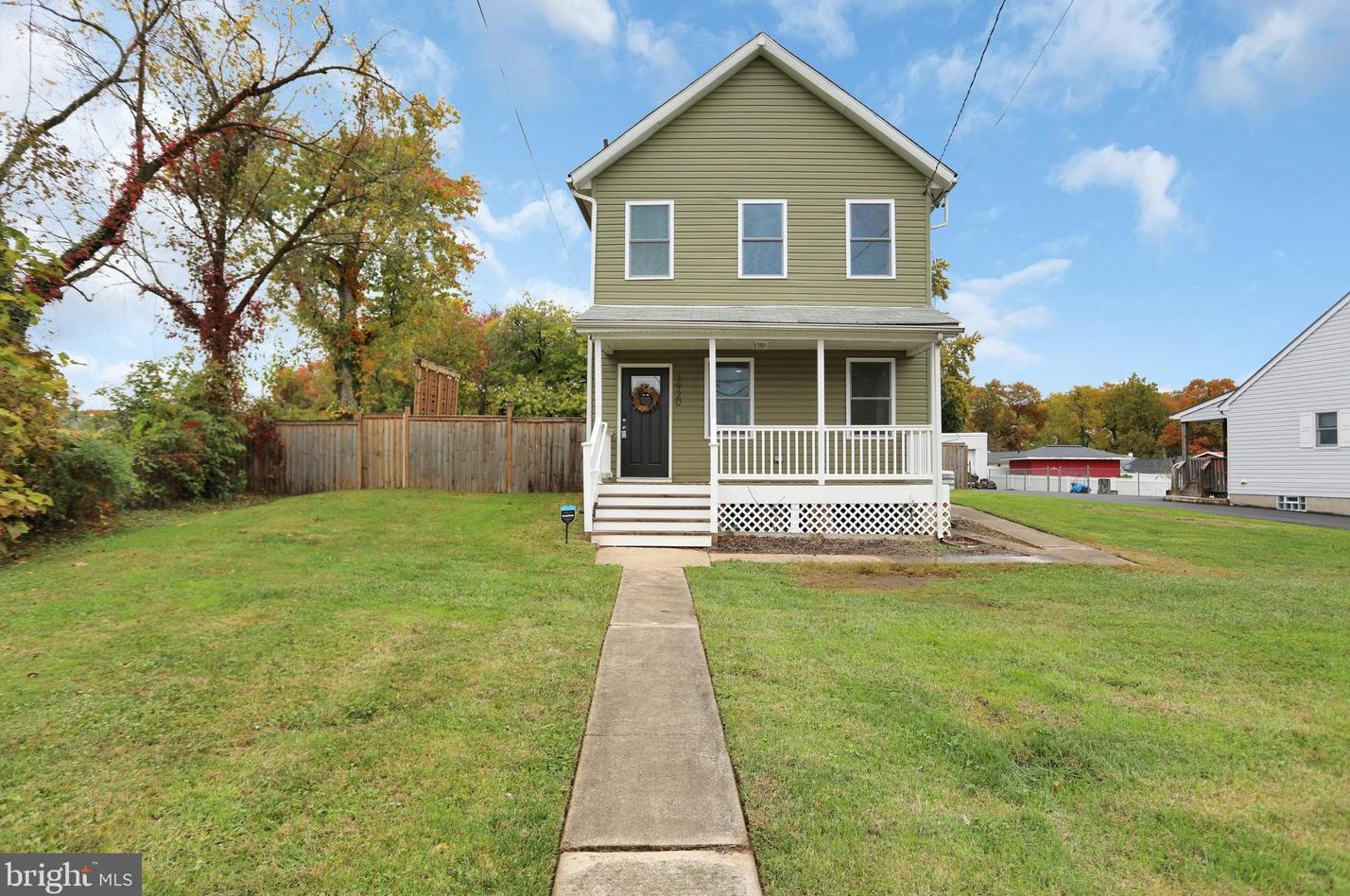 7920 Philadelphia Rd, Baltimore MD  21237-2620 exterior