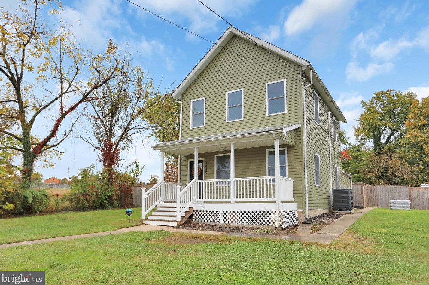 7920 Philadelphia Rd, Baltimore MD  21237-2620 exterior