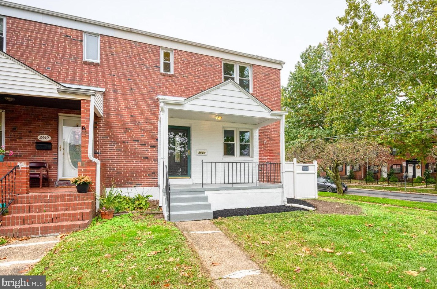 2651 Liberty Pkwy, Baltimore, MD 21222-4413