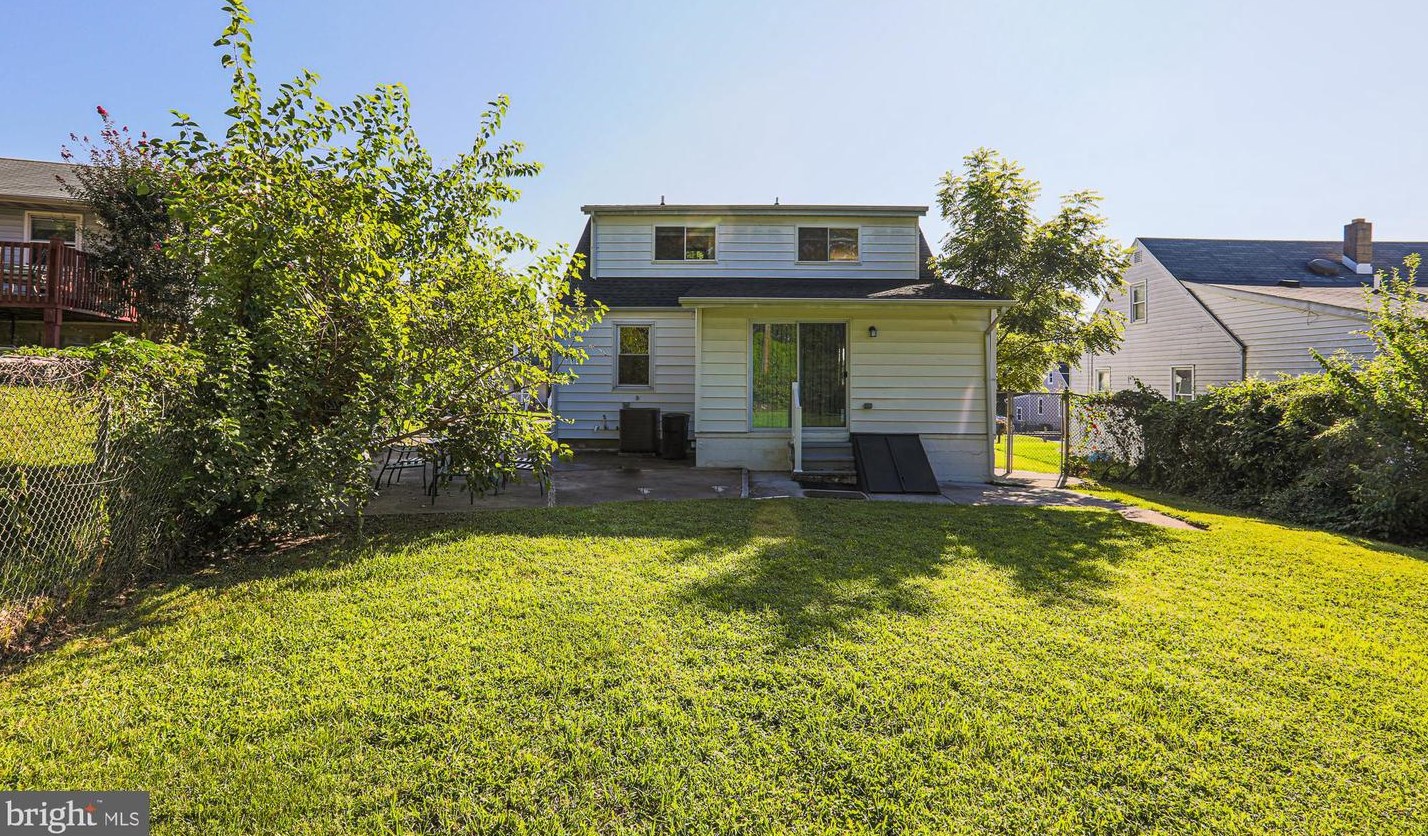 1225 Berk Ave, Baltimore MD  21237-2933 exterior