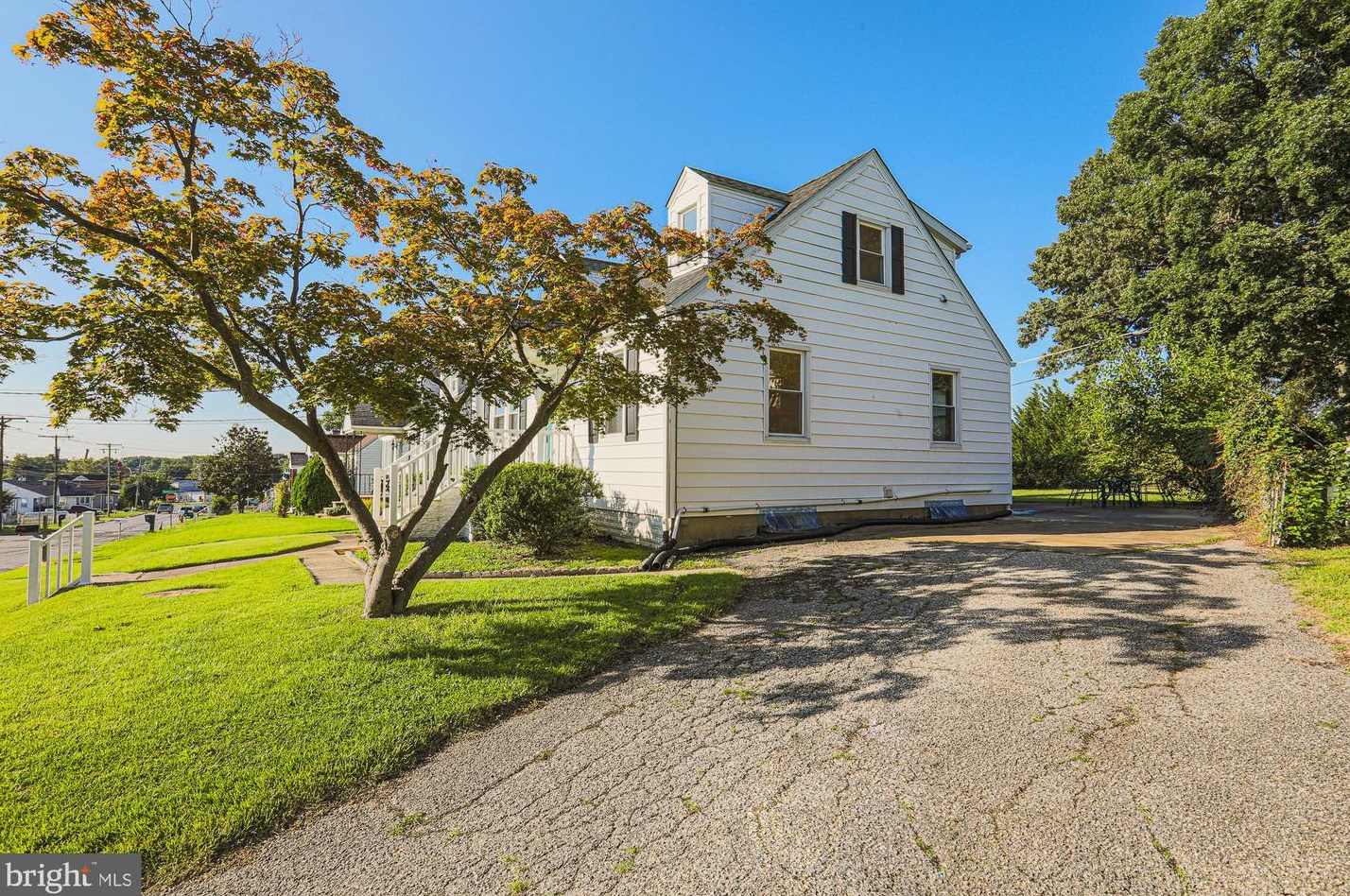 1225 Berk Ave, Baltimore MD  21237-2933 exterior