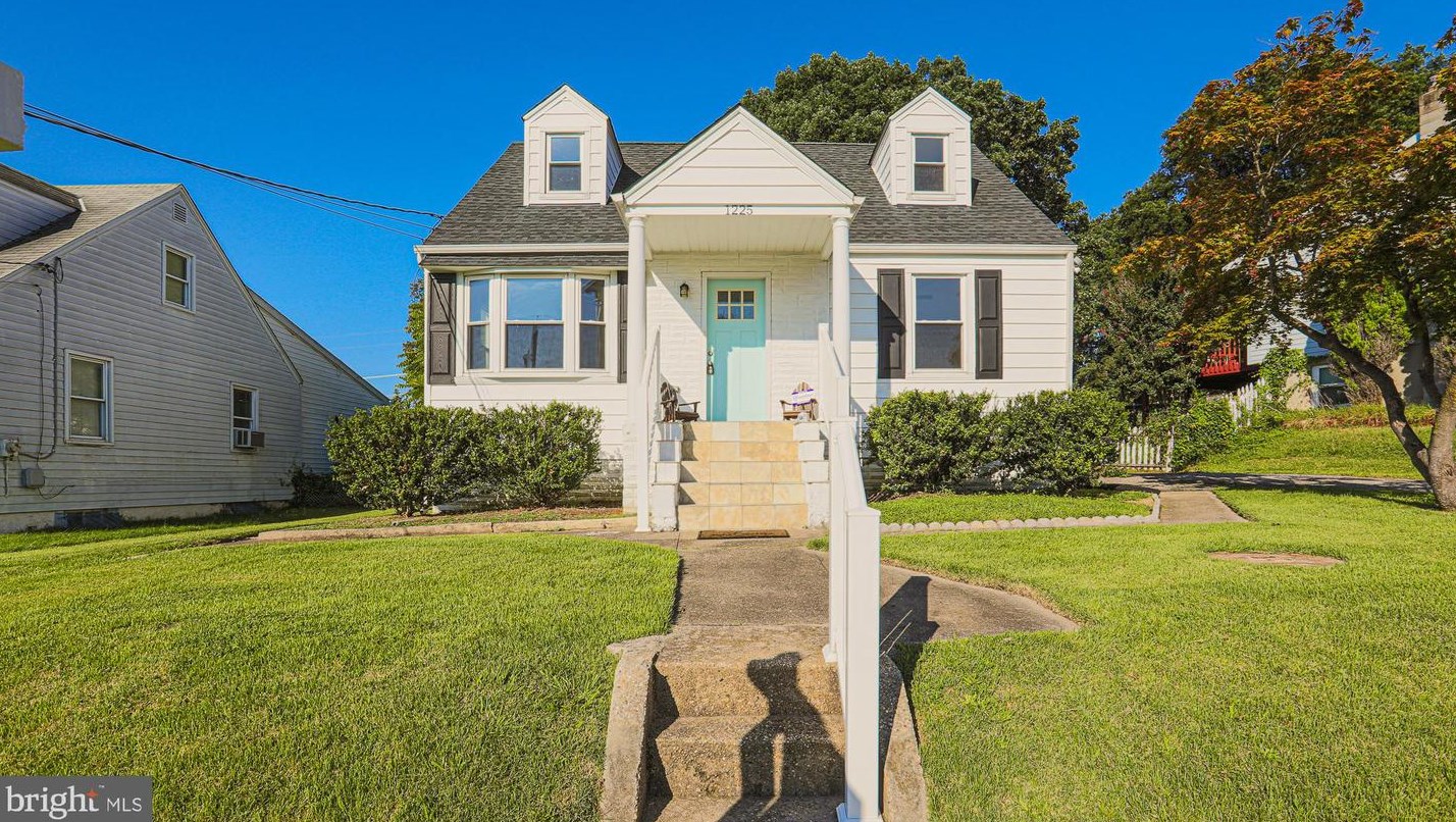 1225 Berk Ave, Baltimore, MD 21237-2933