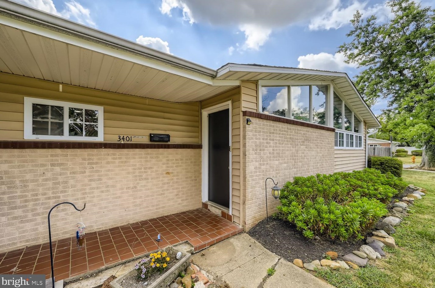 3401 Wild Cherry Rd, Baltimore, MD 21244-2909