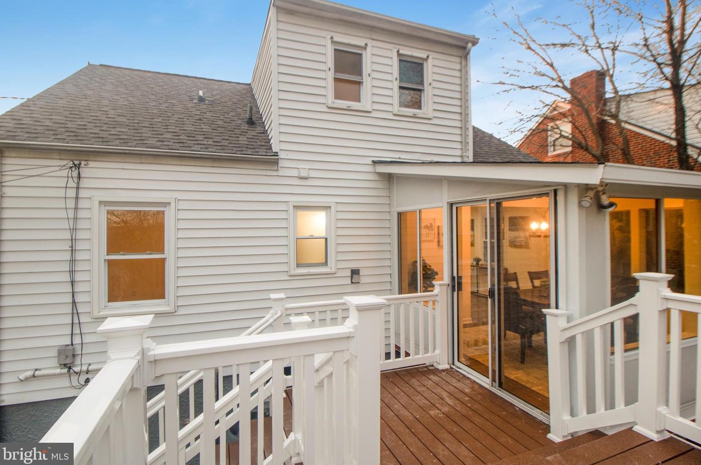 6509 Old Orchard Rd, Baltimore MD  21239-1604 exterior