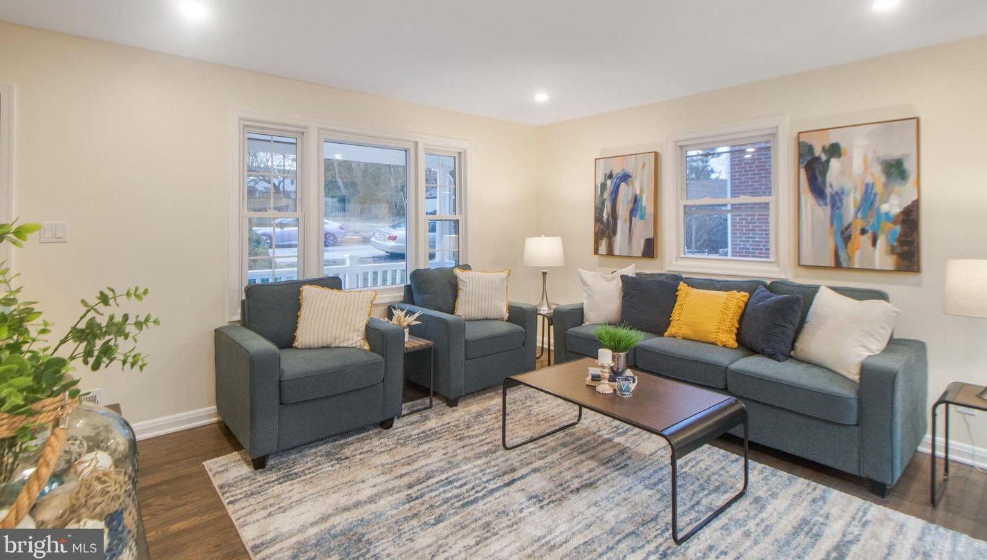 6509 Old Orchard Rd, Baltimore MD  21239-1604 exterior