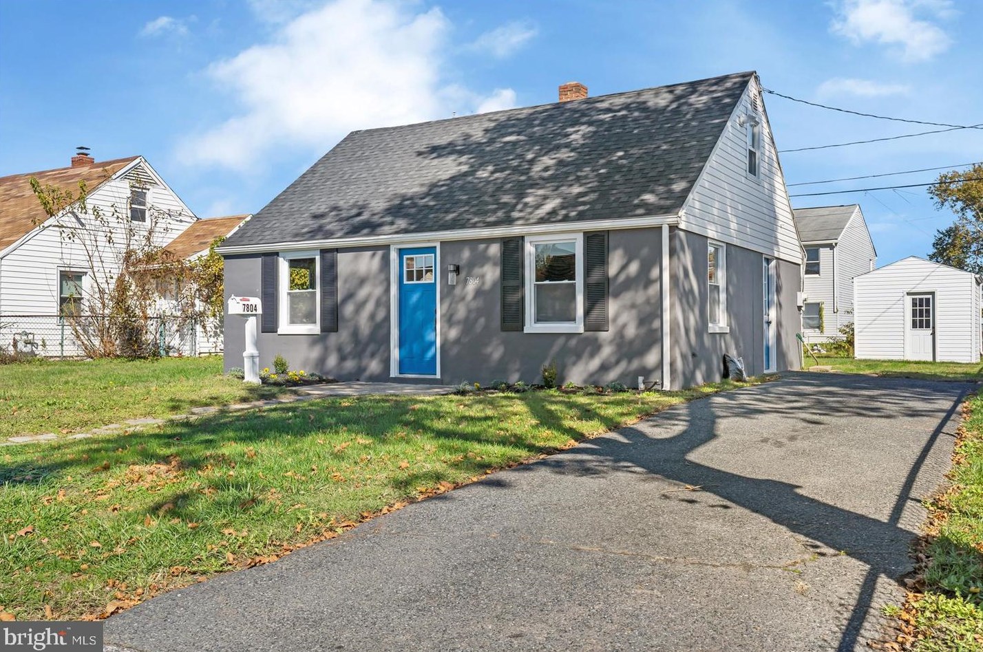 7804 Meath Rd, Baltimore, MD 21222-5425