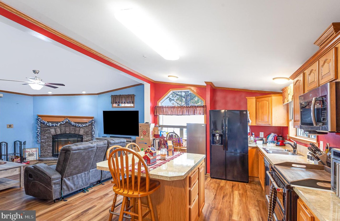 3501 Wheelhouse Rd, Baltimore MD 21220-2129 exterior