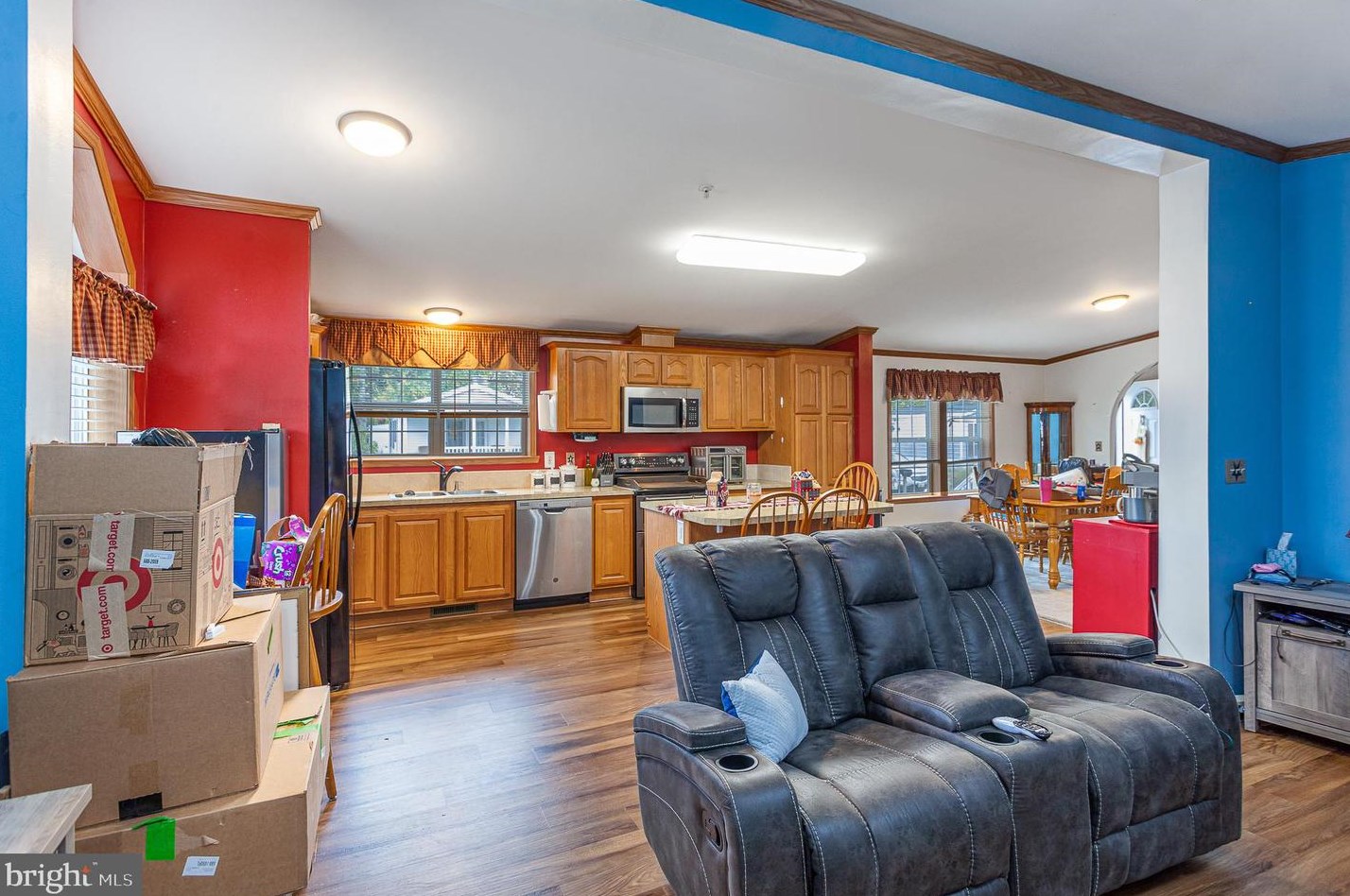 3501 Wheelhouse Rd, Baltimore MD 21220-2129 exterior