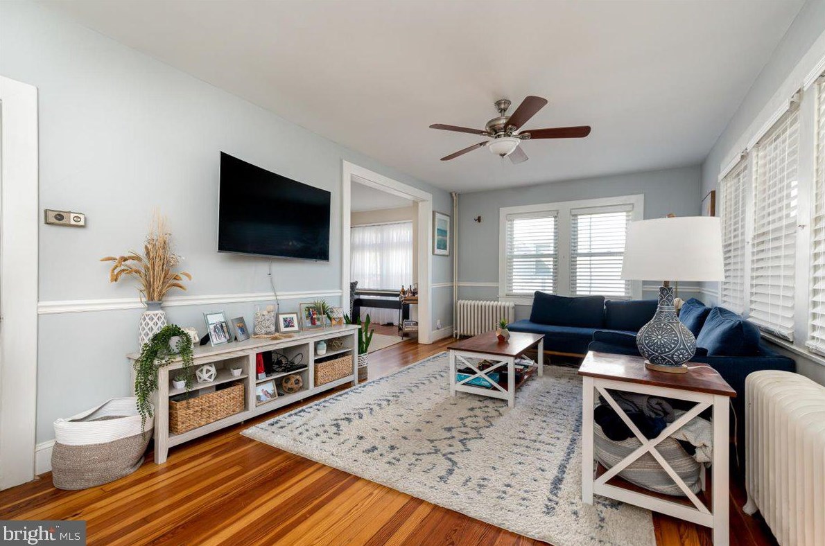 1327 Birch Ave, Baltimore MD  21227-2626 exterior