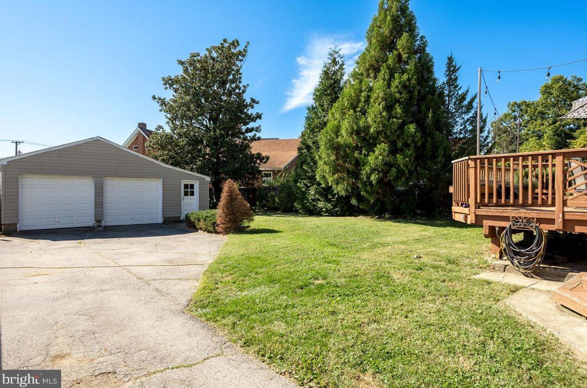 1327 Birch Ave, Baltimore MD  21227-2626 exterior