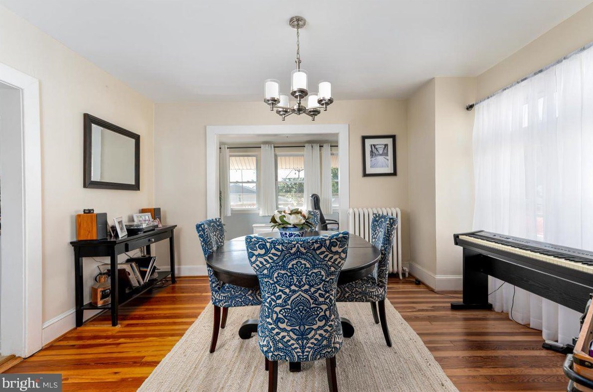 1327 Birch Ave, Baltimore MD  21227-2626 exterior