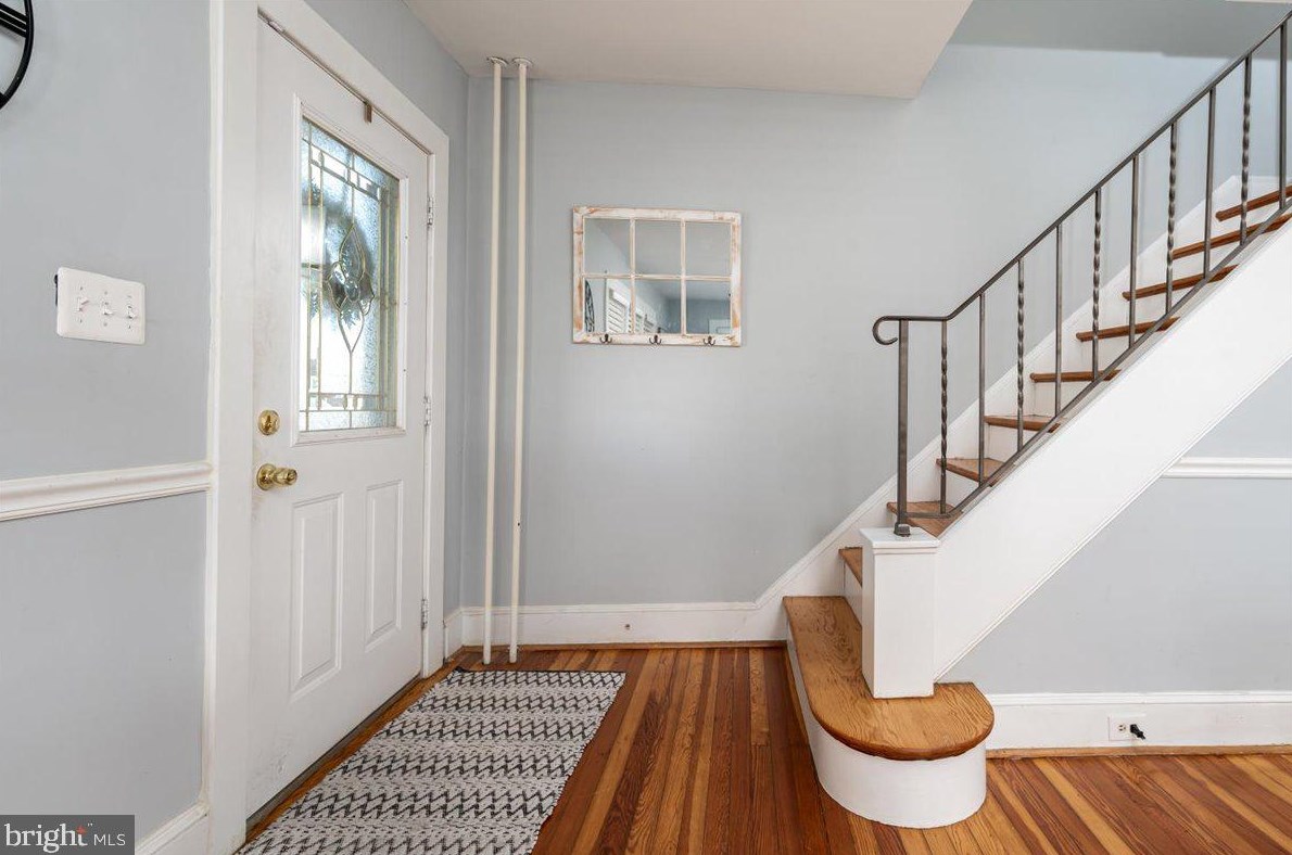 1327 Birch Ave, Baltimore MD  21227-2626 exterior