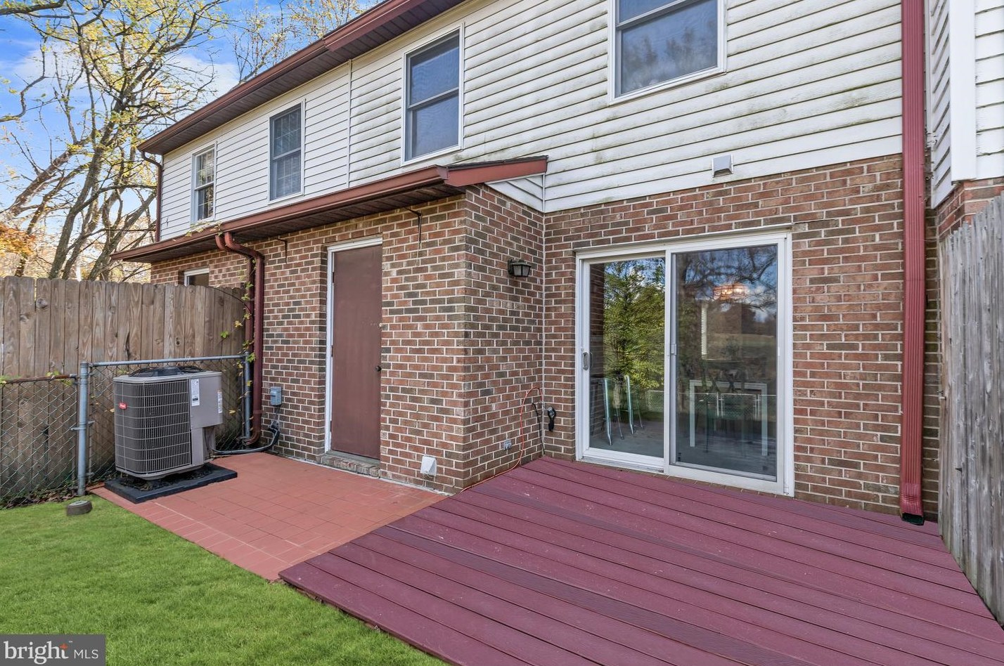 2644 Pearwood Rd, Baltimore MD  21234-1505 exterior