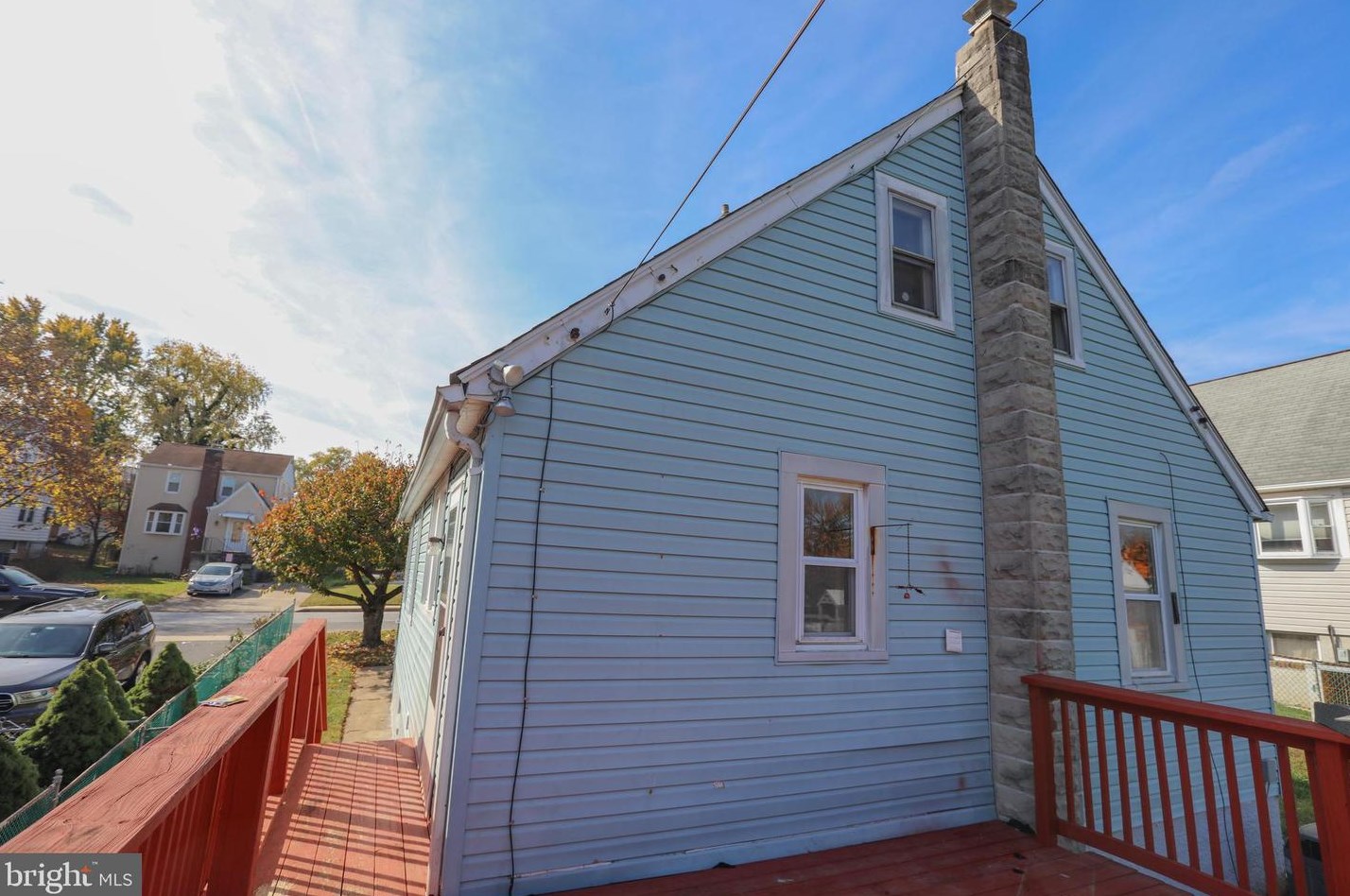 4218 Cardwell Ave, Baltimore MD  21236-4006 exterior