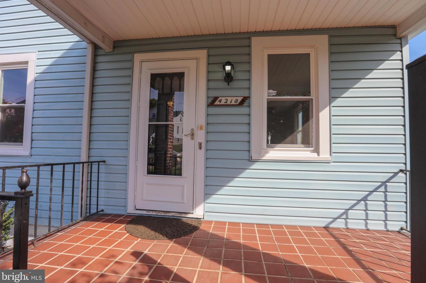 4218 Cardwell Ave, Baltimore MD  21236-4006 exterior