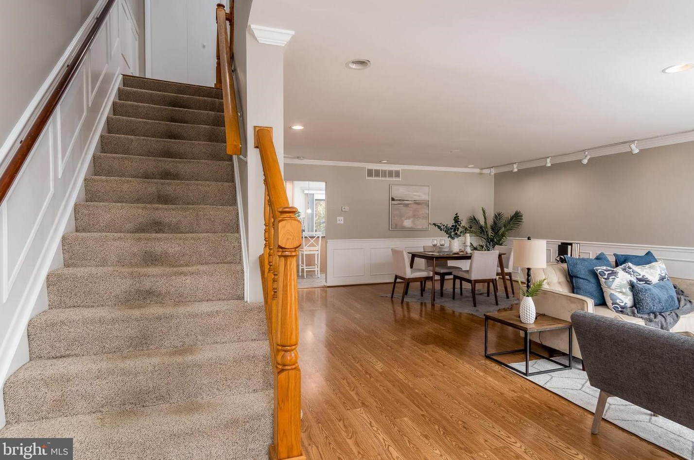 8225 Ruxton Crossing Ct, Baltimore MD  21204-2060 exterior