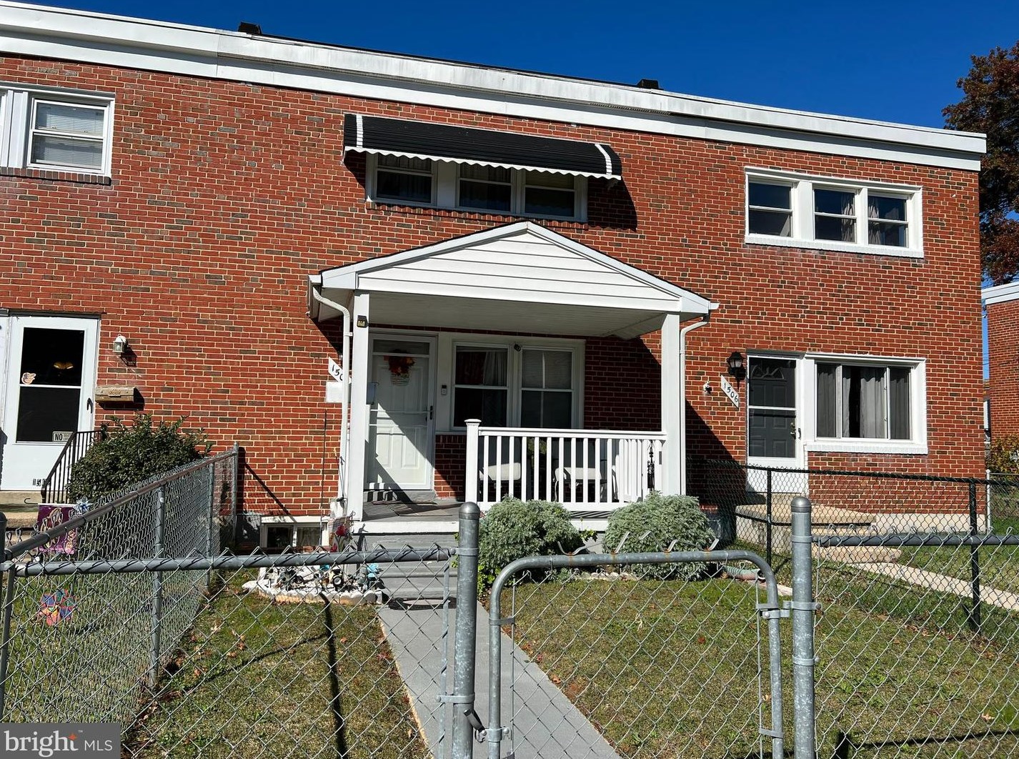 1504 Hopewell Ave, Baltimore, MD 21221-3729