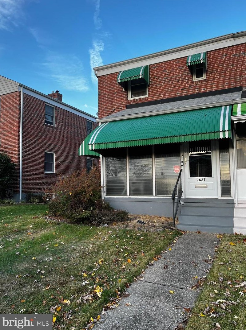 2637 Liberty Pkwy, Baltimore, MD 21222-4412