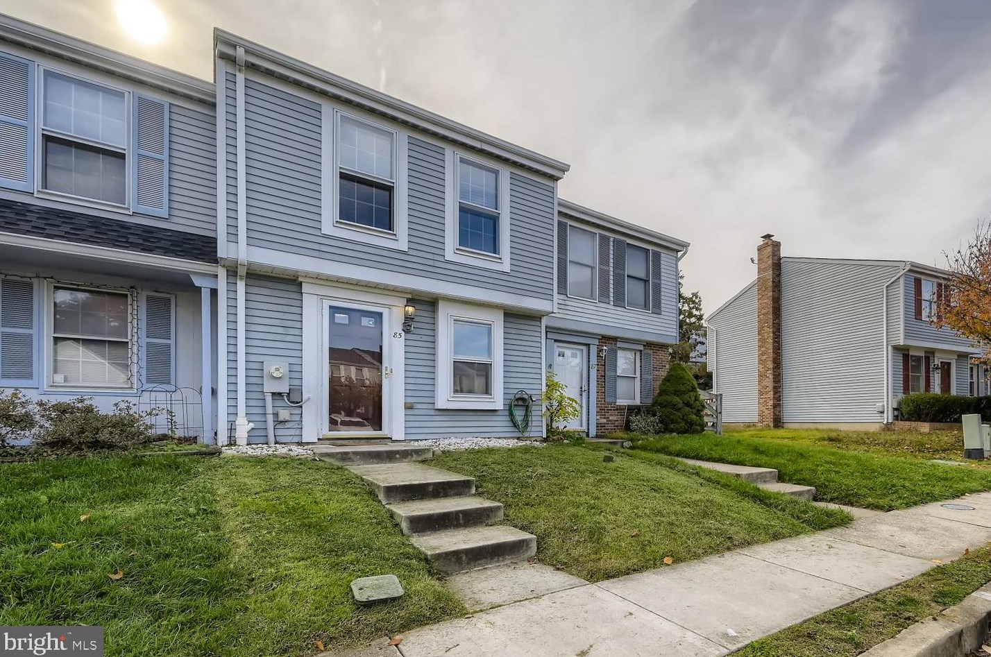 85 Stillwood Cir, Baltimore MD  21236-2546 exterior