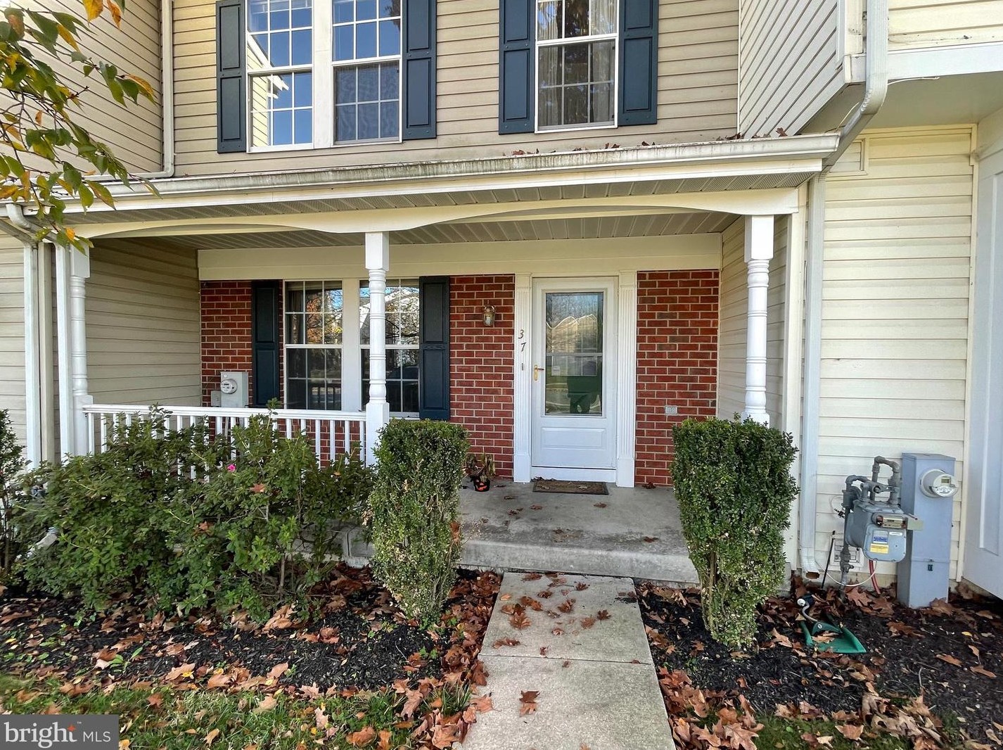 37 Ironwood Cir, Baltimore MD  21209-1760 exterior