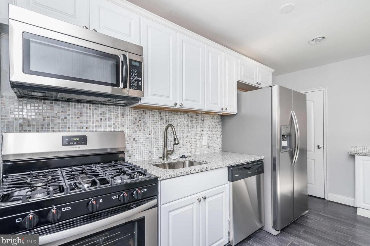 5417 Masefield Rd, Baltimore MD  21207-4852 exterior