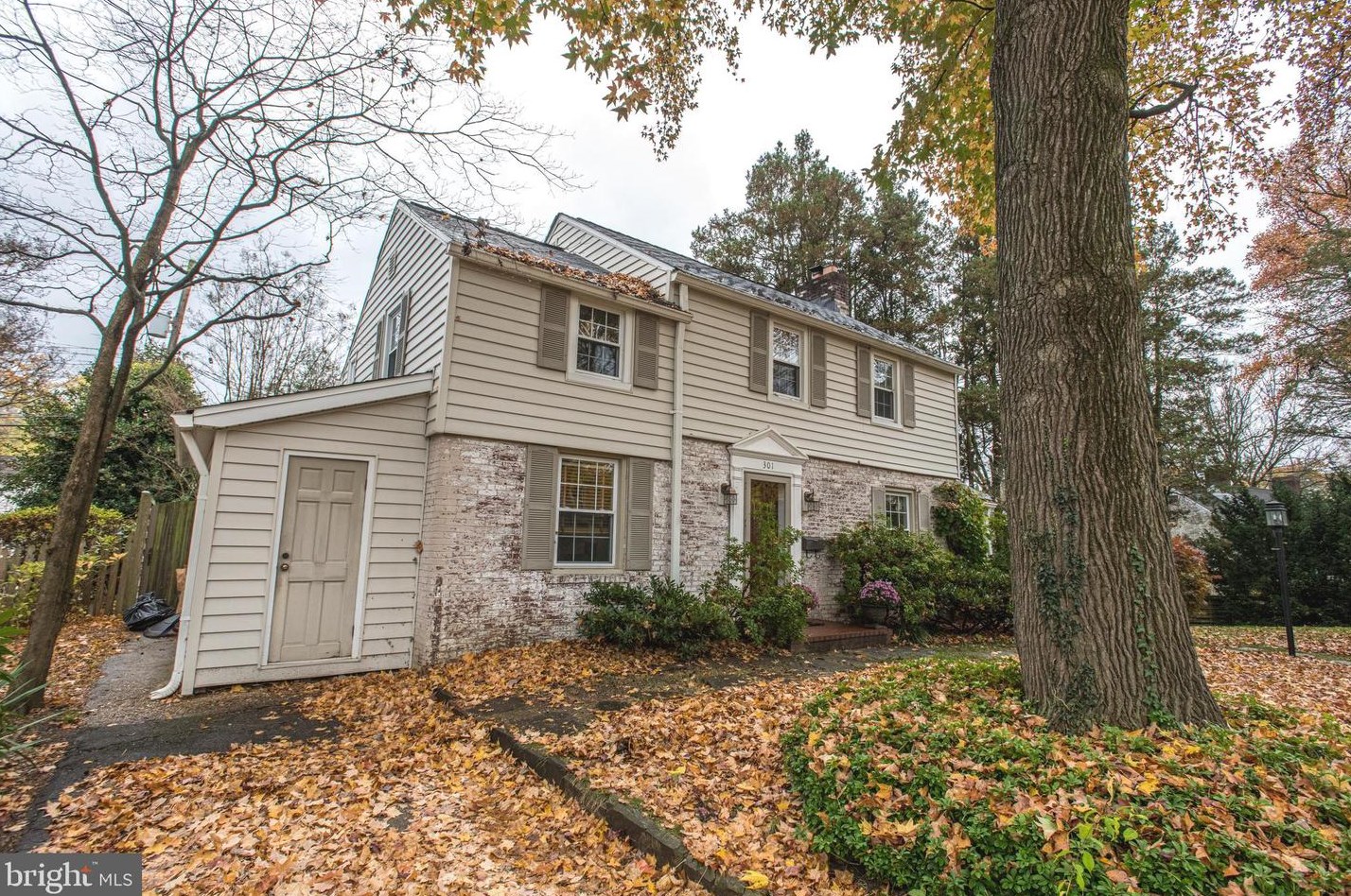 301 Weatherbee Rd, Baltimore, MD 21286-7808