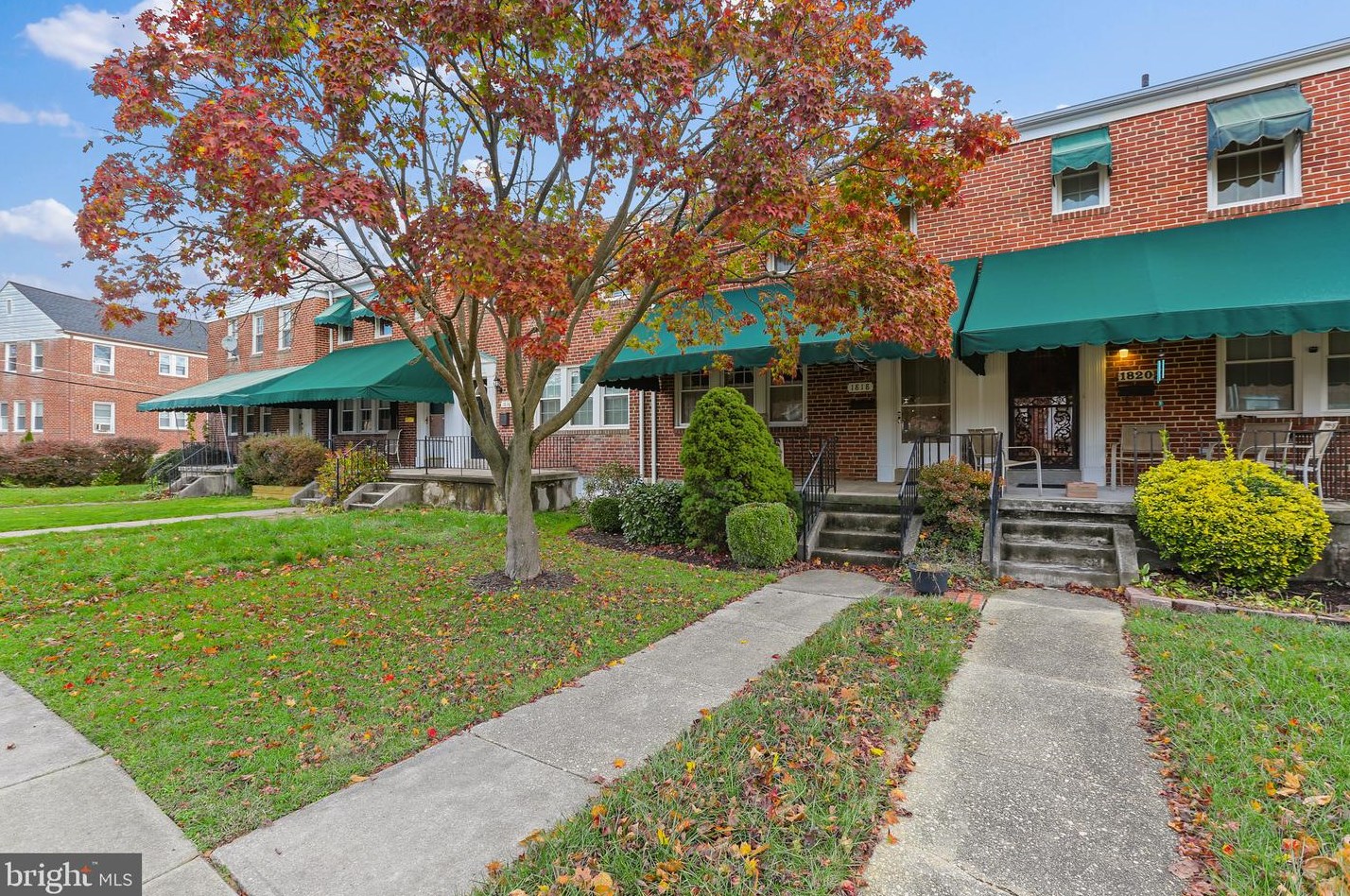 1818 Loch Shiel Rd, Baltimore, MD 21286-5217