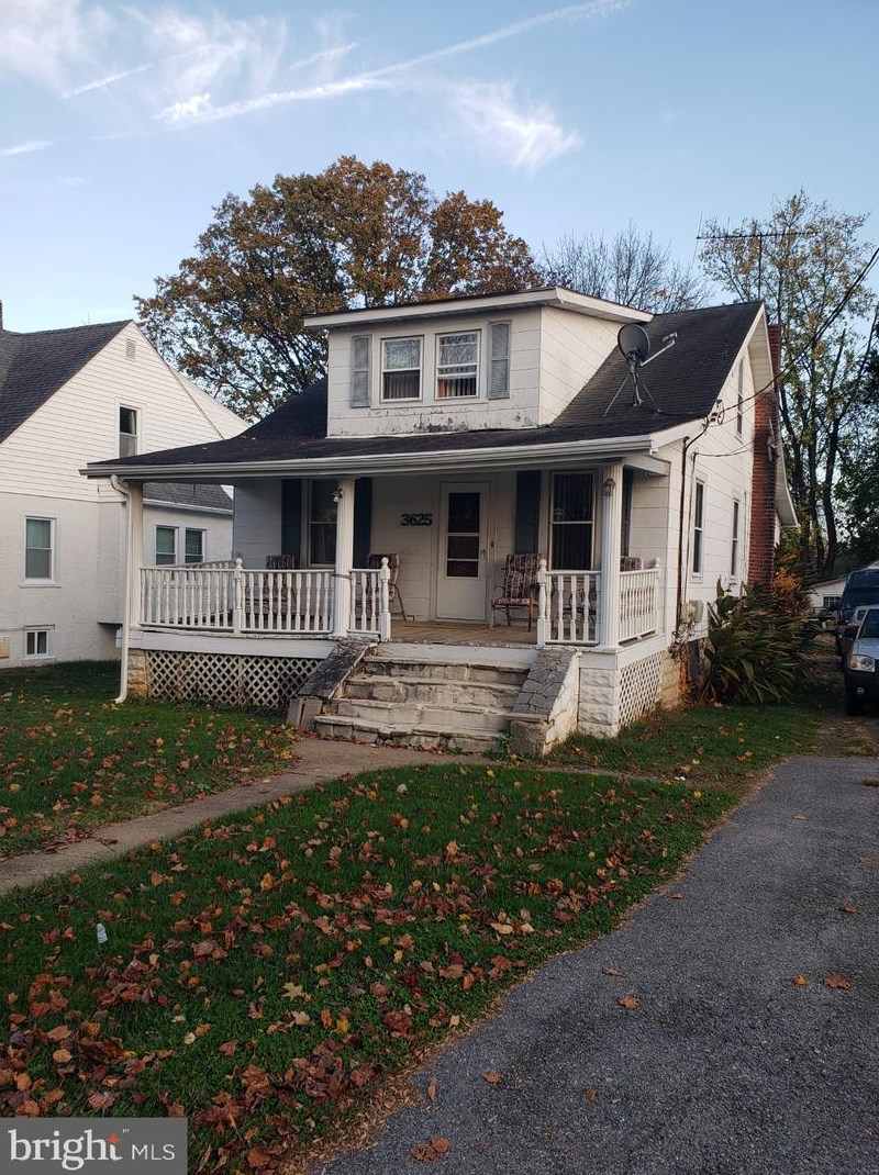 3625 Marriotts Ln, Baltimore, MD 21244-3048