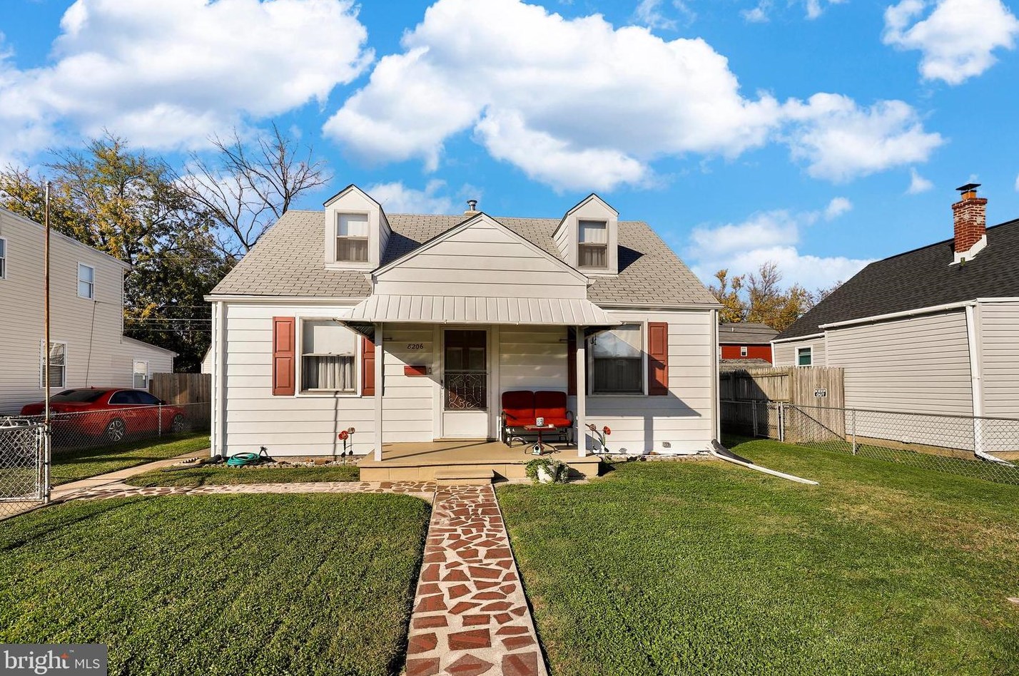 8206 Dundalk Ave, Baltimore, MD 21222-6013