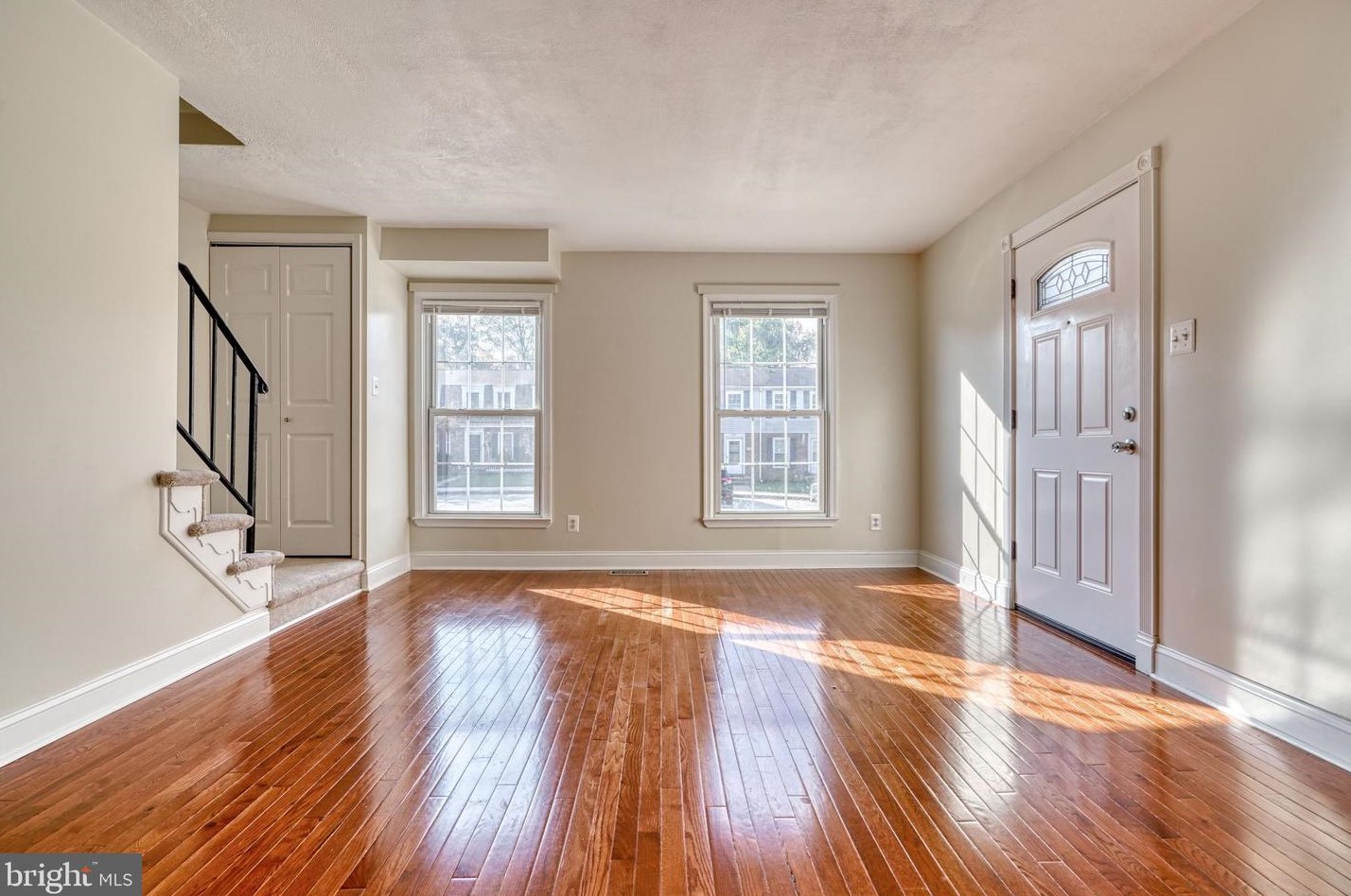3500 Moultree Pl, Baltimore MD  21236-3112 exterior