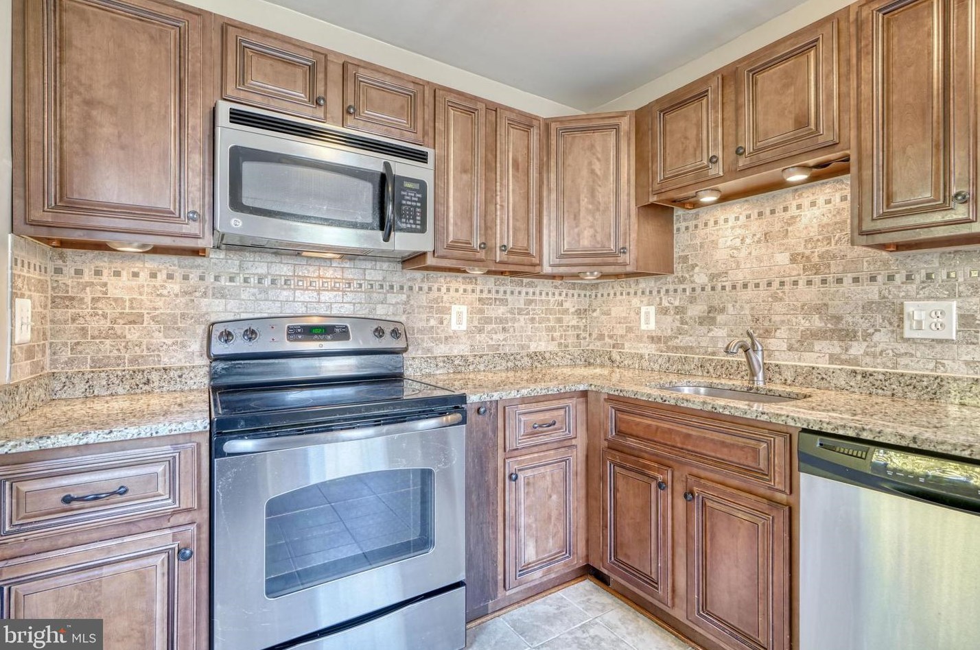 3500 Moultree Pl, Baltimore MD  21236-3112 exterior