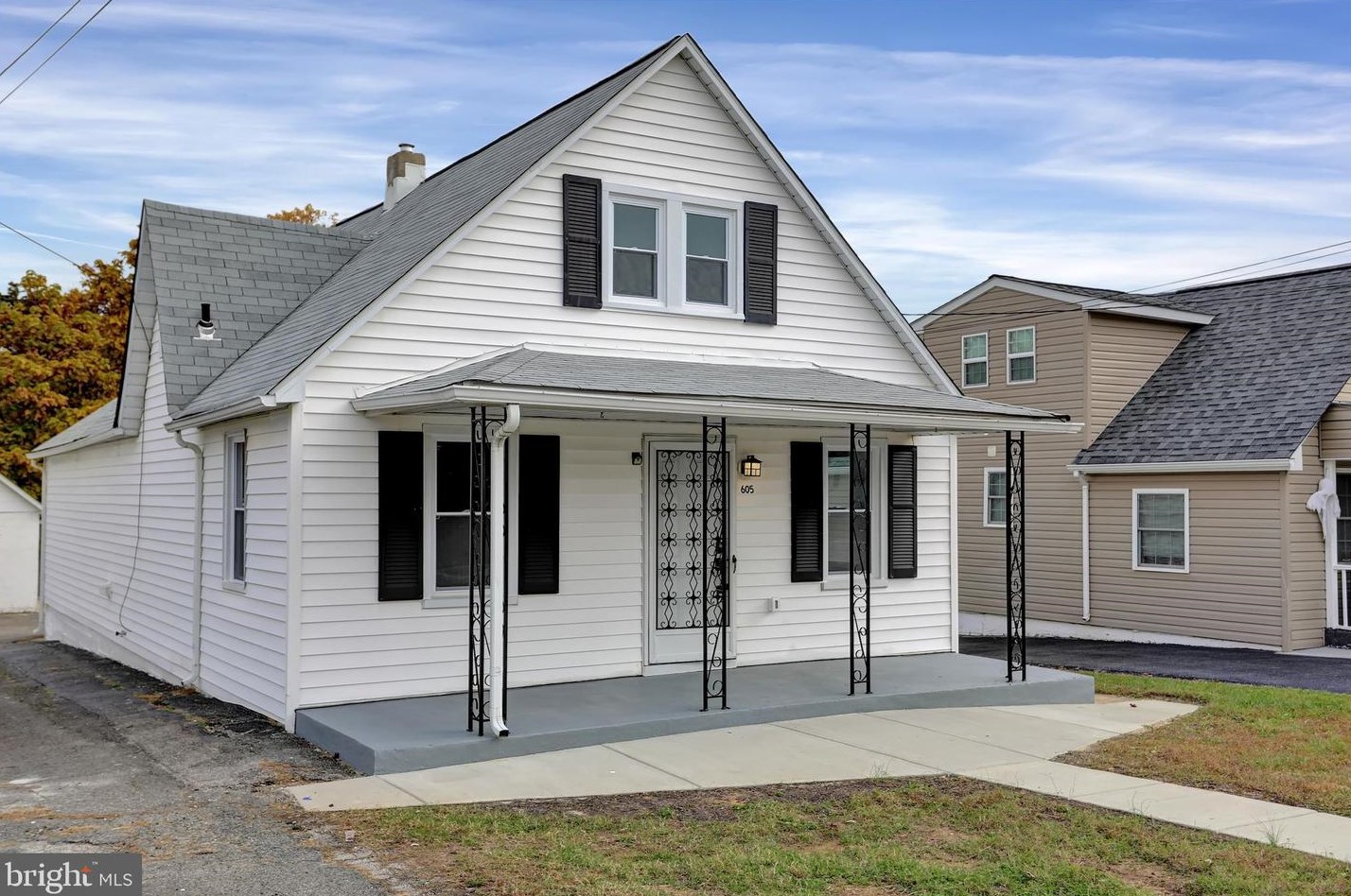 605 Mace Ave, Baltimore, MD 21221