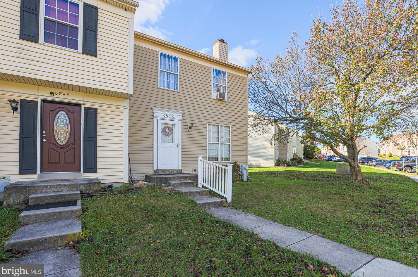 8843 Green Needle Dr, Baltimore, MD 21236-3536