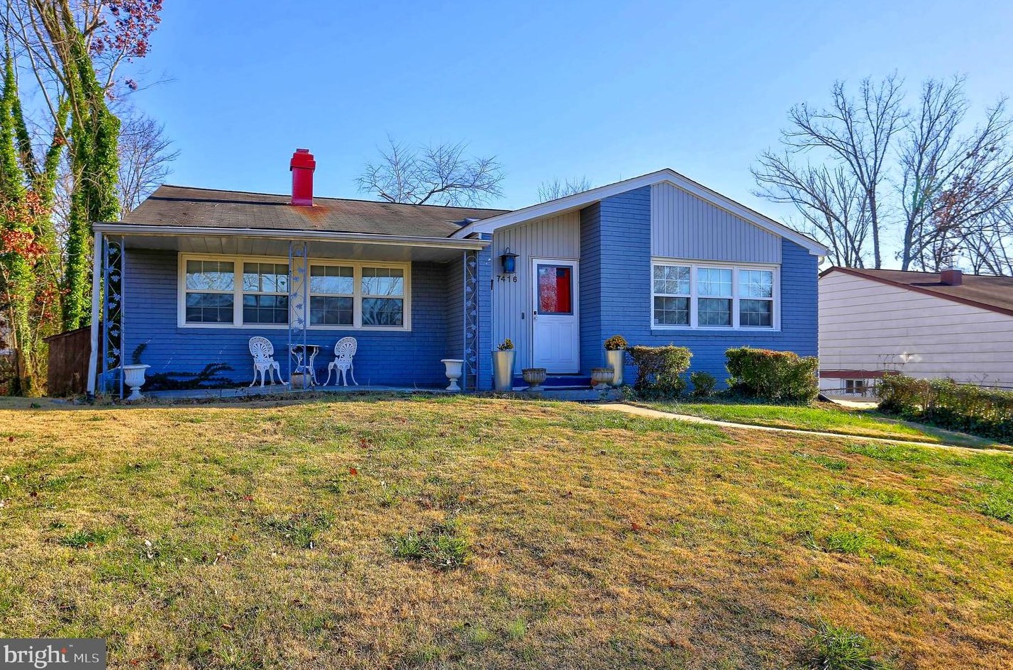 7416 Ricksway Rd, Baltimore, MD 21208-5719