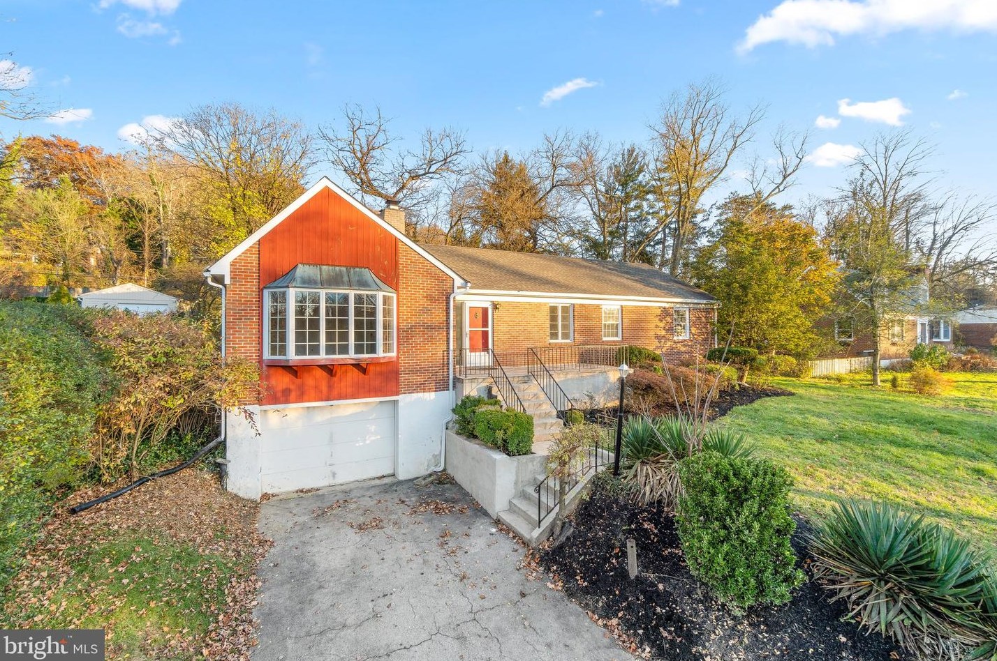8105 Rider Ave, Baltimore, MD 21204-1943