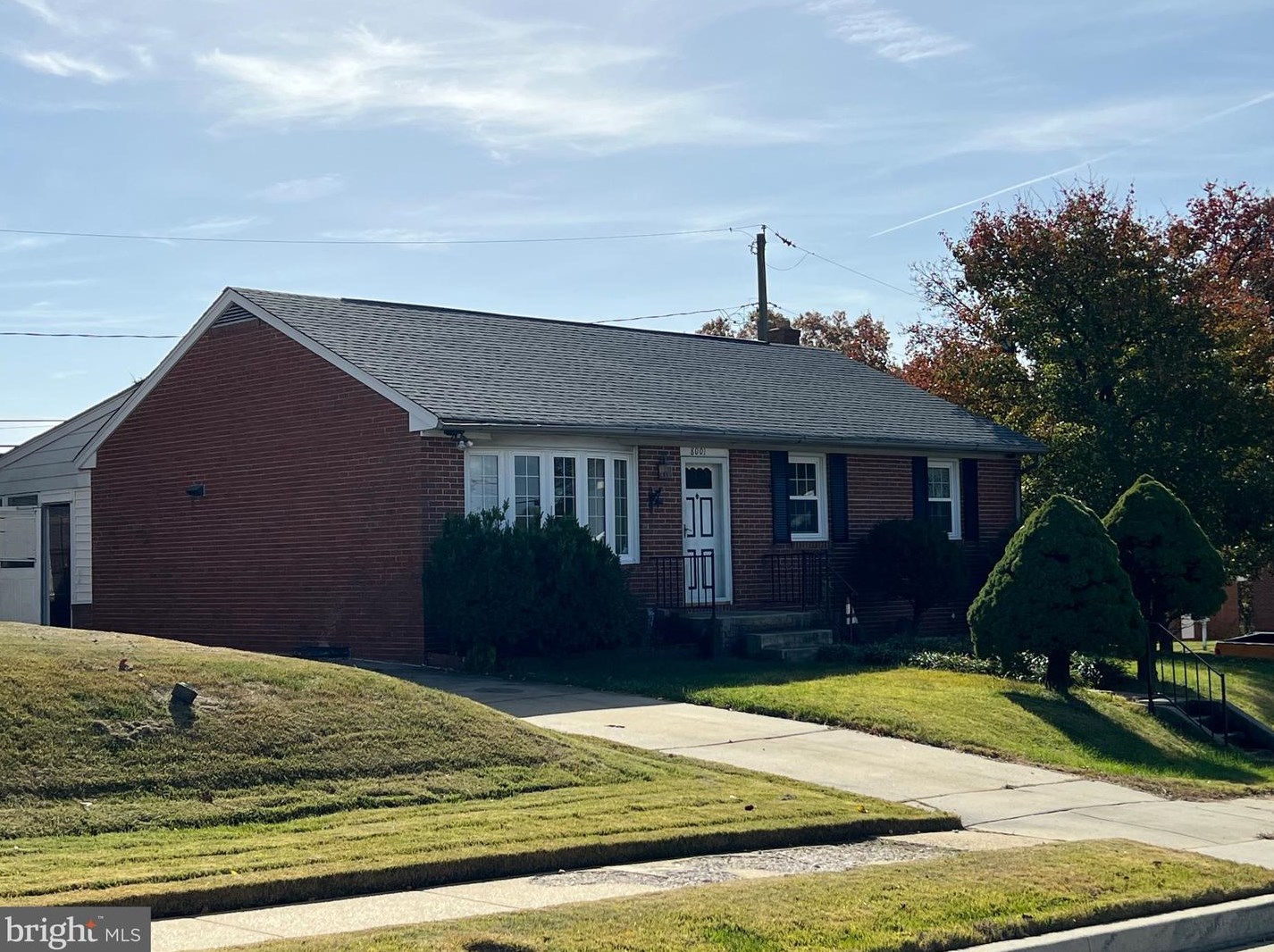 8001 Neighbors Ave, Baltimore MD  21237-1623 exterior