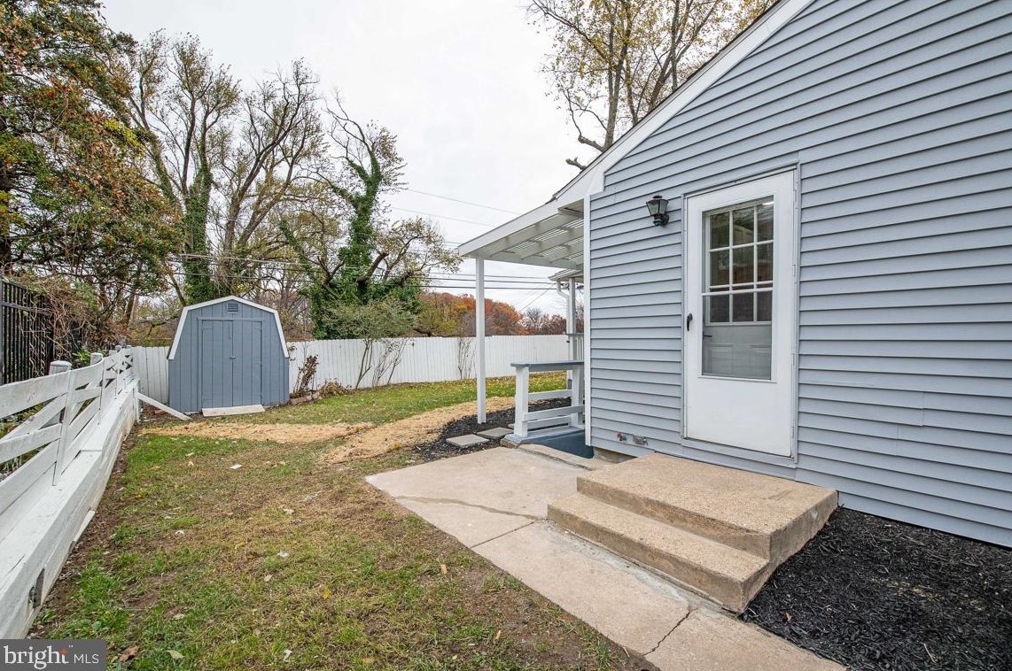 2612 Edgewood Ave, Baltimore MD  21234-4013 exterior